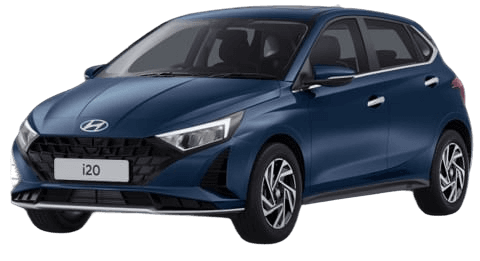 Hyundai i20 Automatic