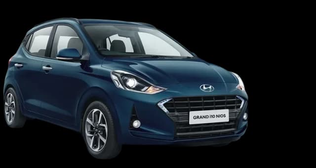 Hyundai Grand i10